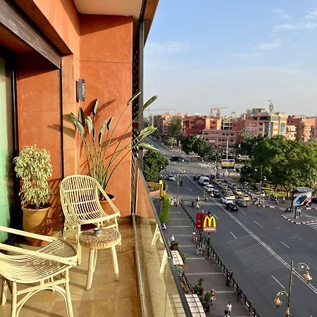 Zara Apartments Marrakech مراكش المظهر الخارجي الصورة