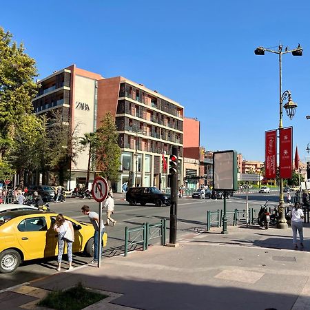 Zara Apartments Marrakech مراكش المظهر الخارجي الصورة