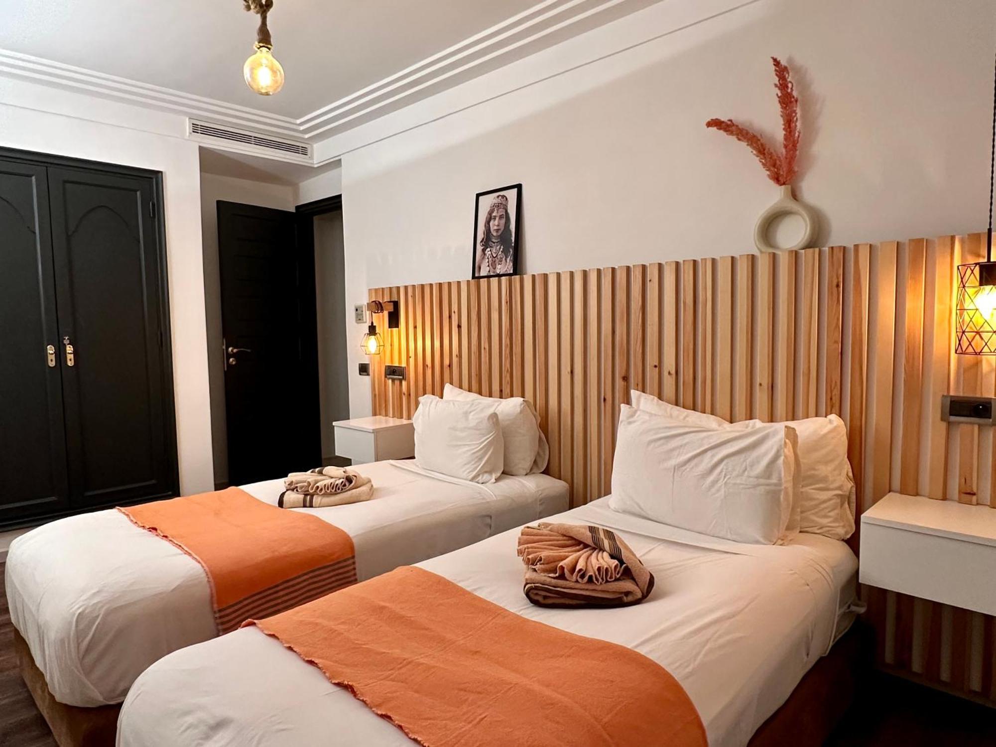 Zara Apartments Marrakech مراكش المظهر الخارجي الصورة