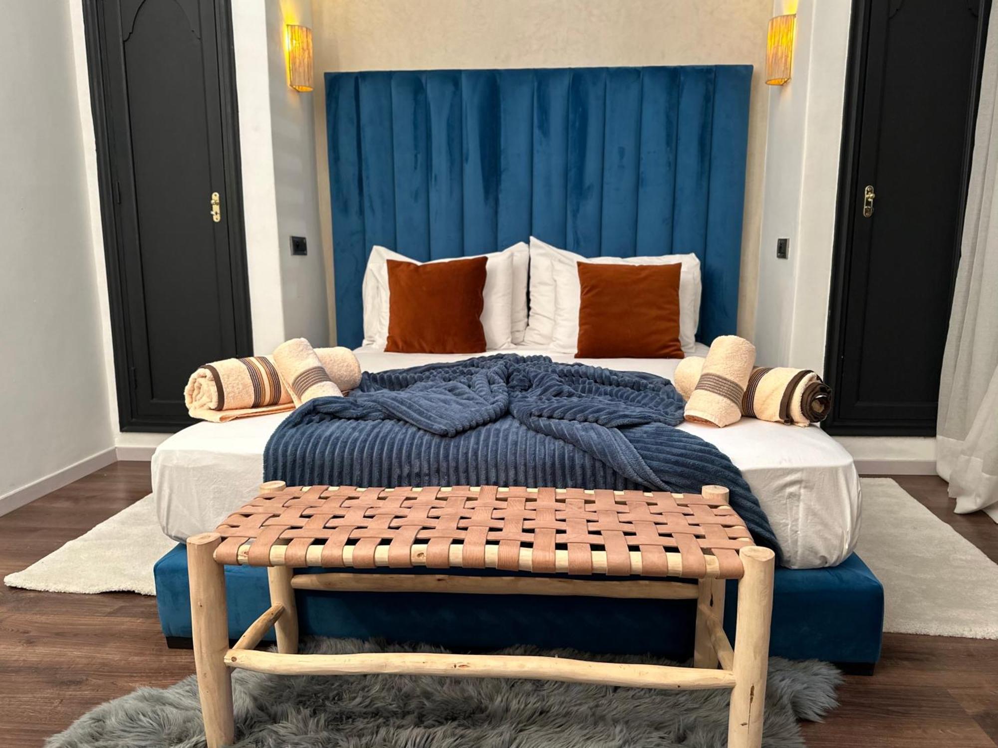 Zara Apartments Marrakech مراكش المظهر الخارجي الصورة