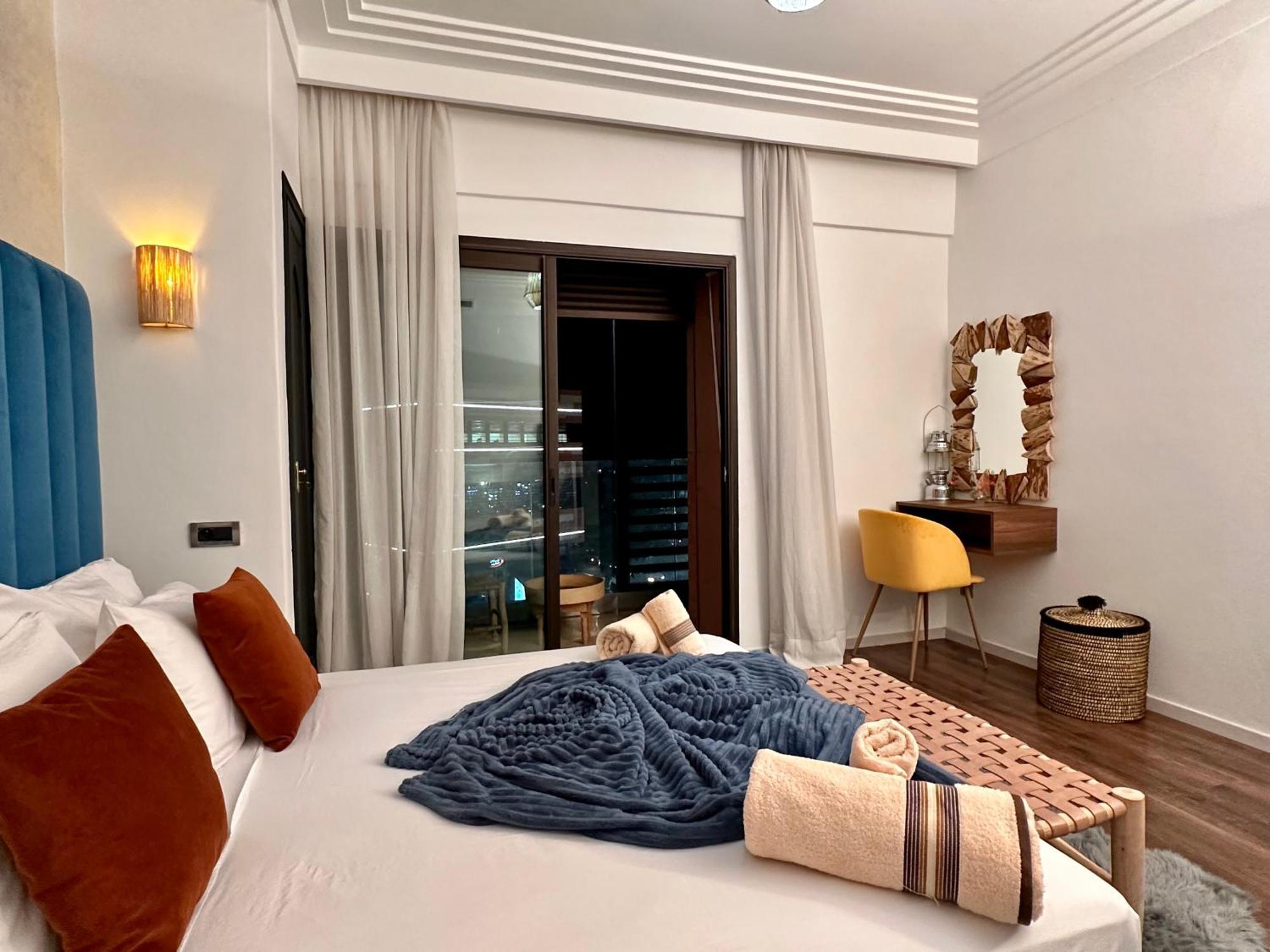 Zara Apartments Marrakech مراكش المظهر الخارجي الصورة