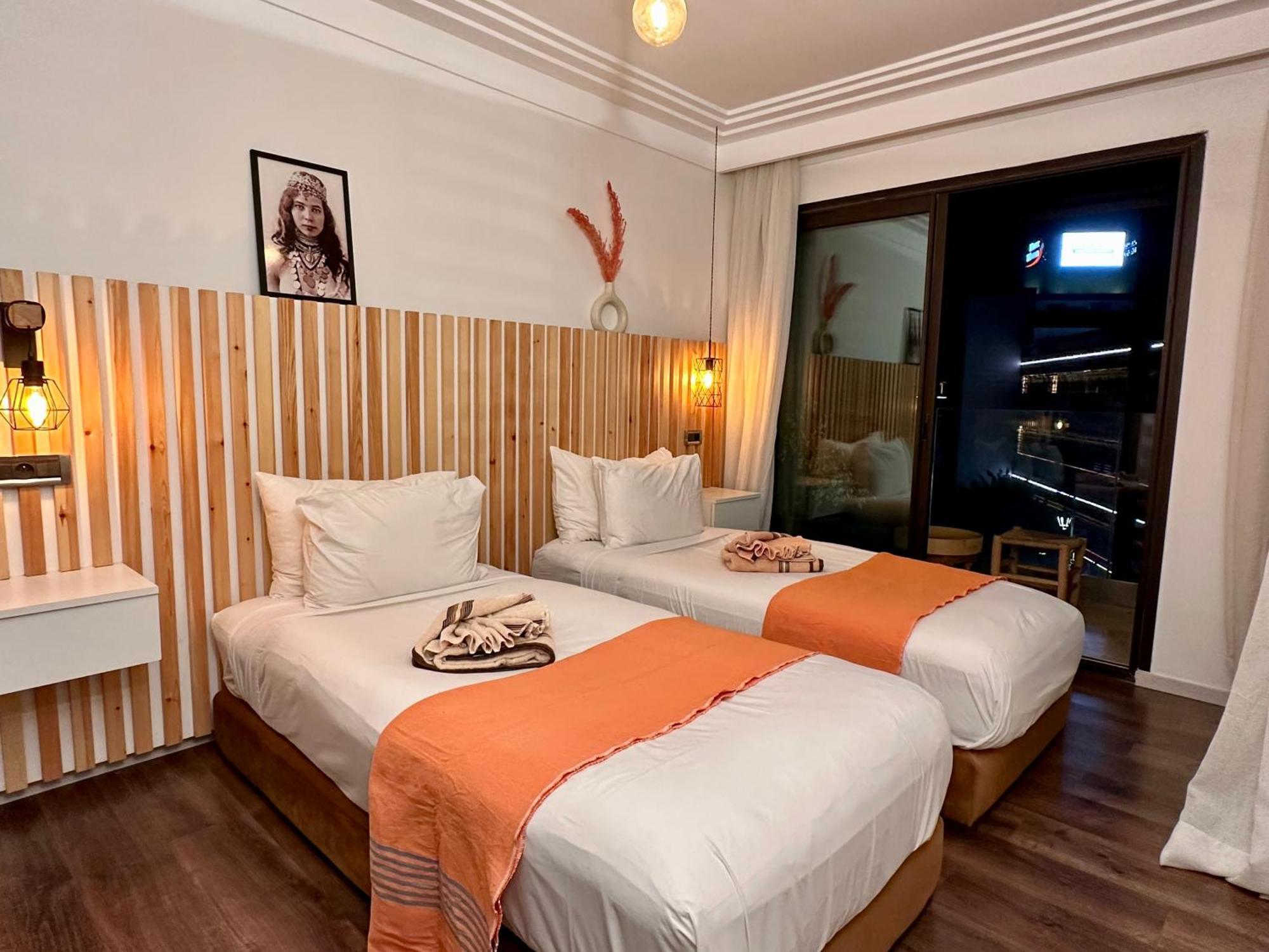Zara Apartments Marrakech مراكش المظهر الخارجي الصورة