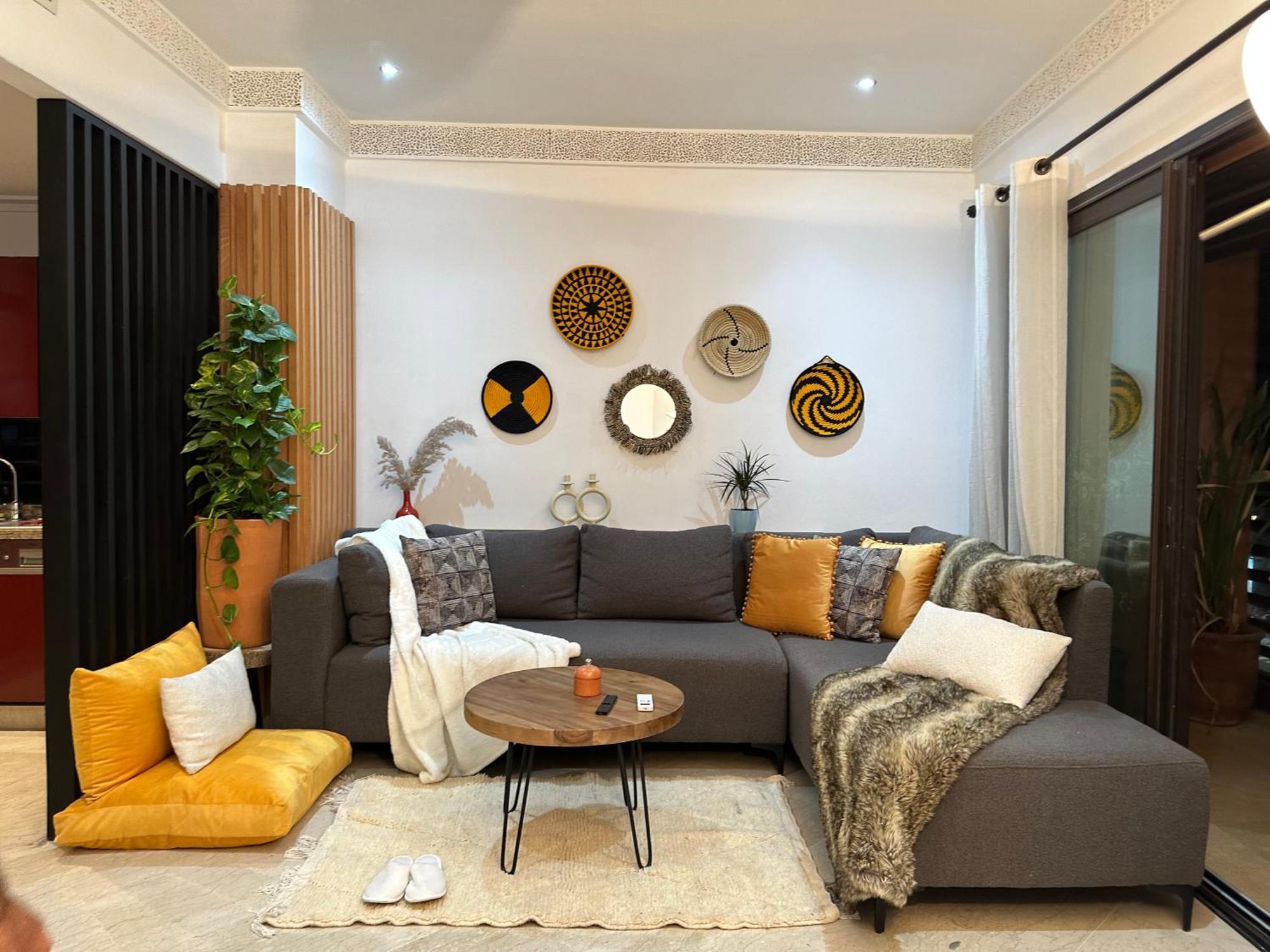 Zara Apartments Marrakech مراكش المظهر الخارجي الصورة
