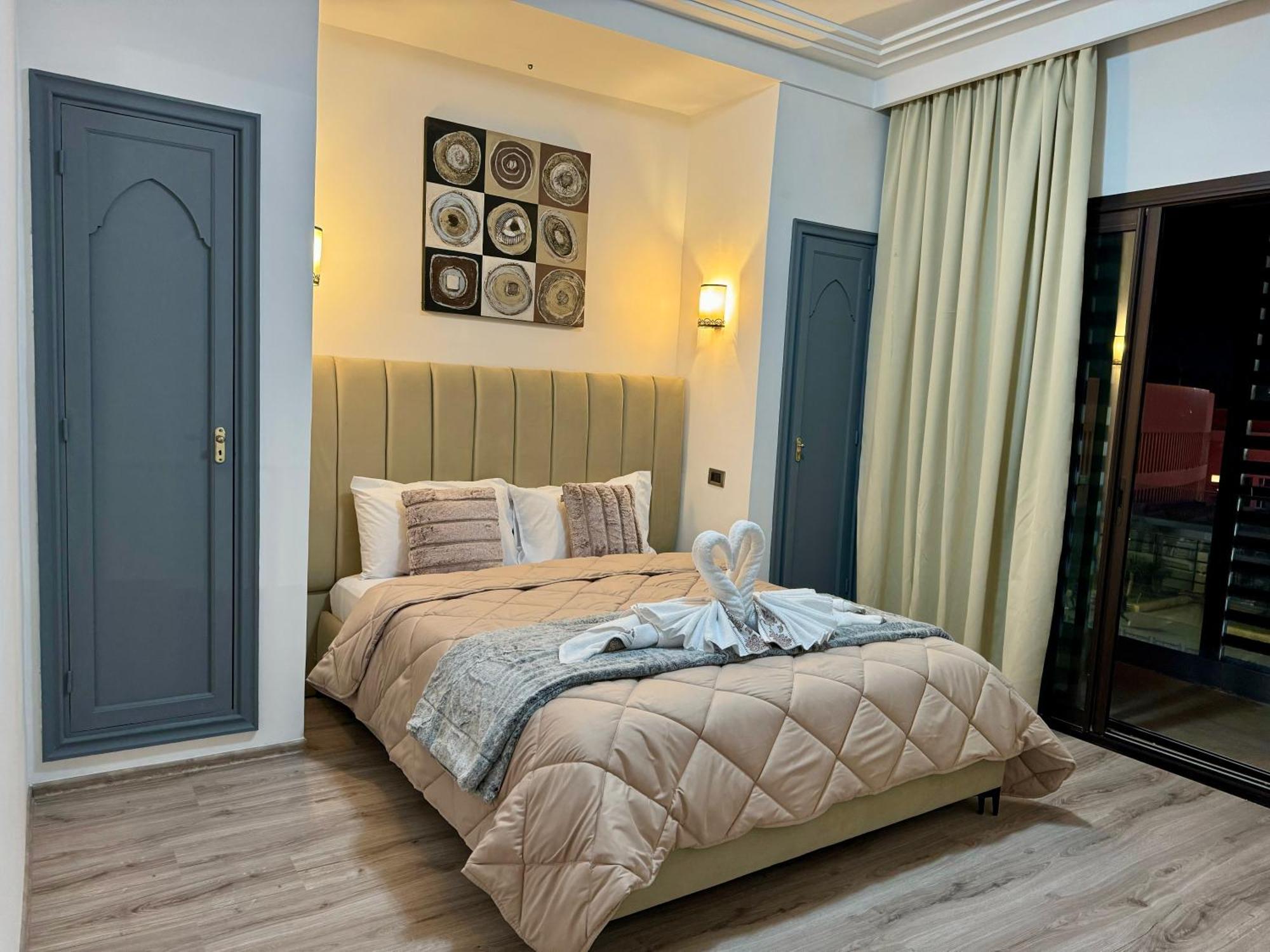 Zara Apartments Marrakech مراكش المظهر الخارجي الصورة
