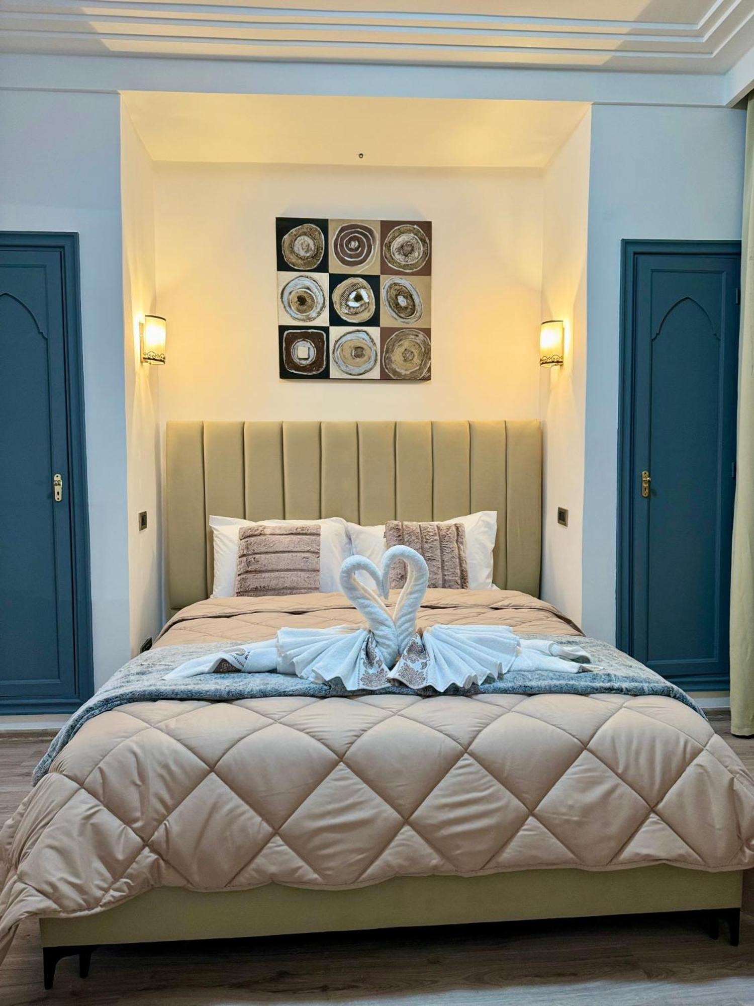 Zara Apartments Marrakech مراكش المظهر الخارجي الصورة