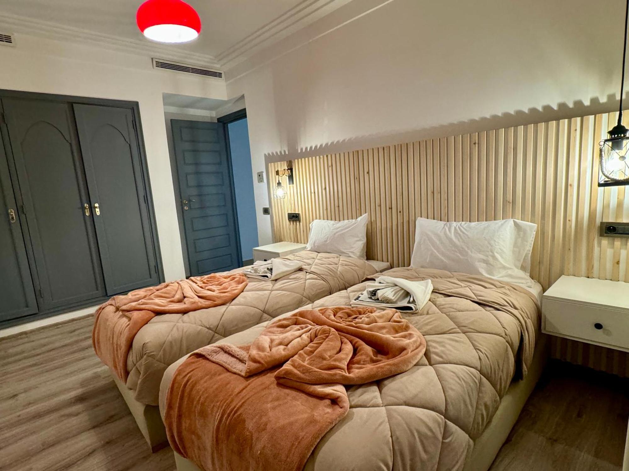 Zara Apartments Marrakech مراكش المظهر الخارجي الصورة