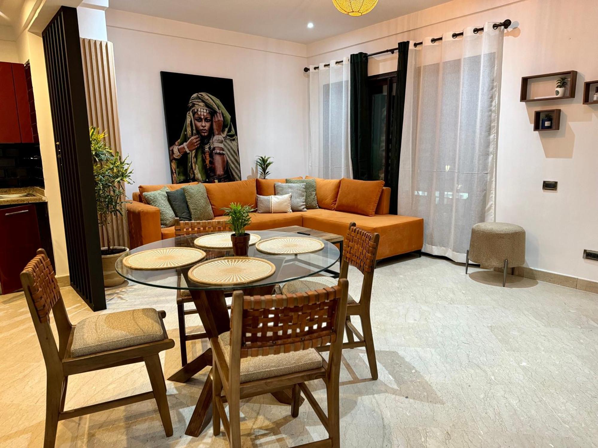 Zara Apartments Marrakech مراكش المظهر الخارجي الصورة