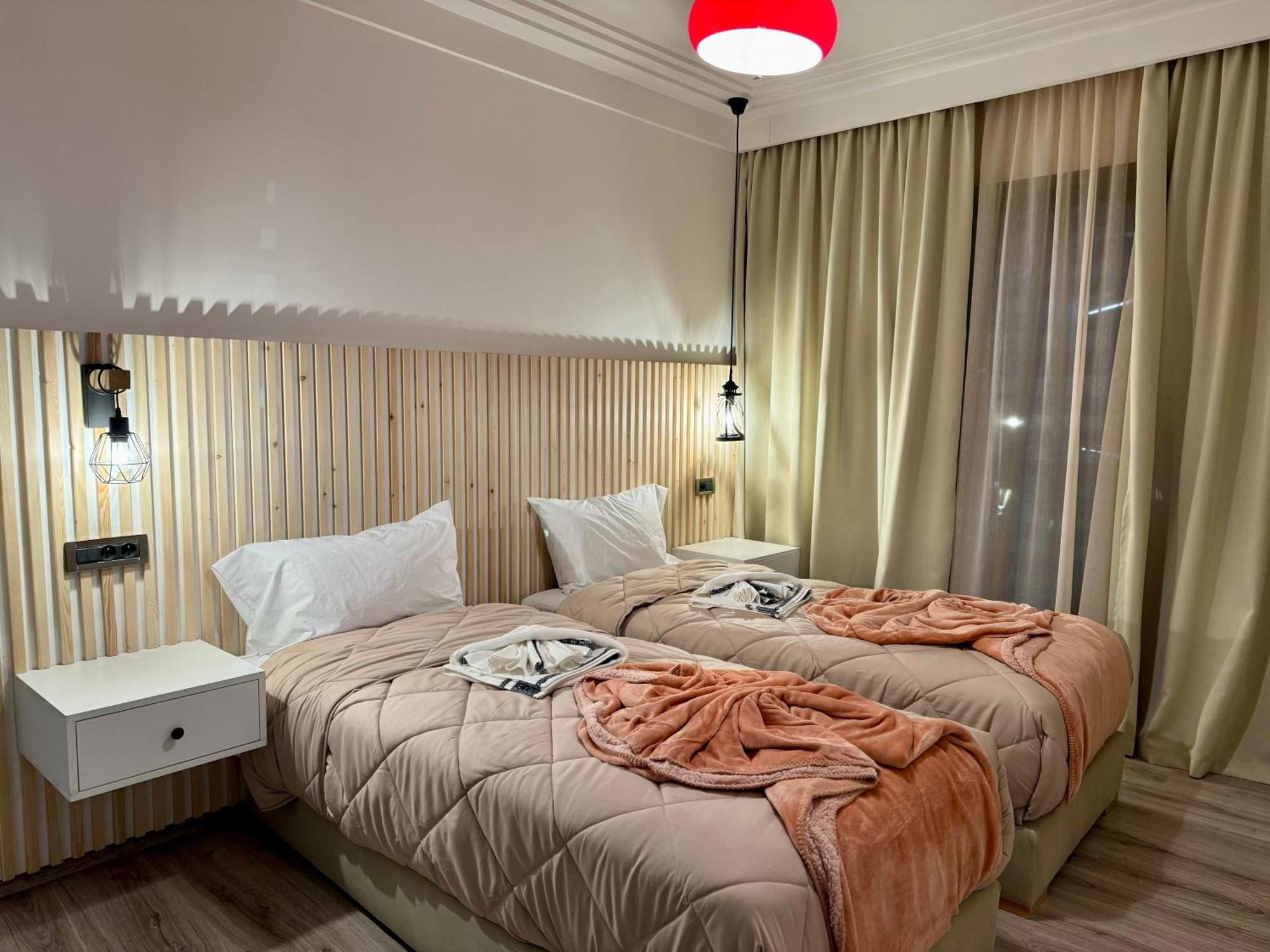 Zara Apartments Marrakech مراكش المظهر الخارجي الصورة