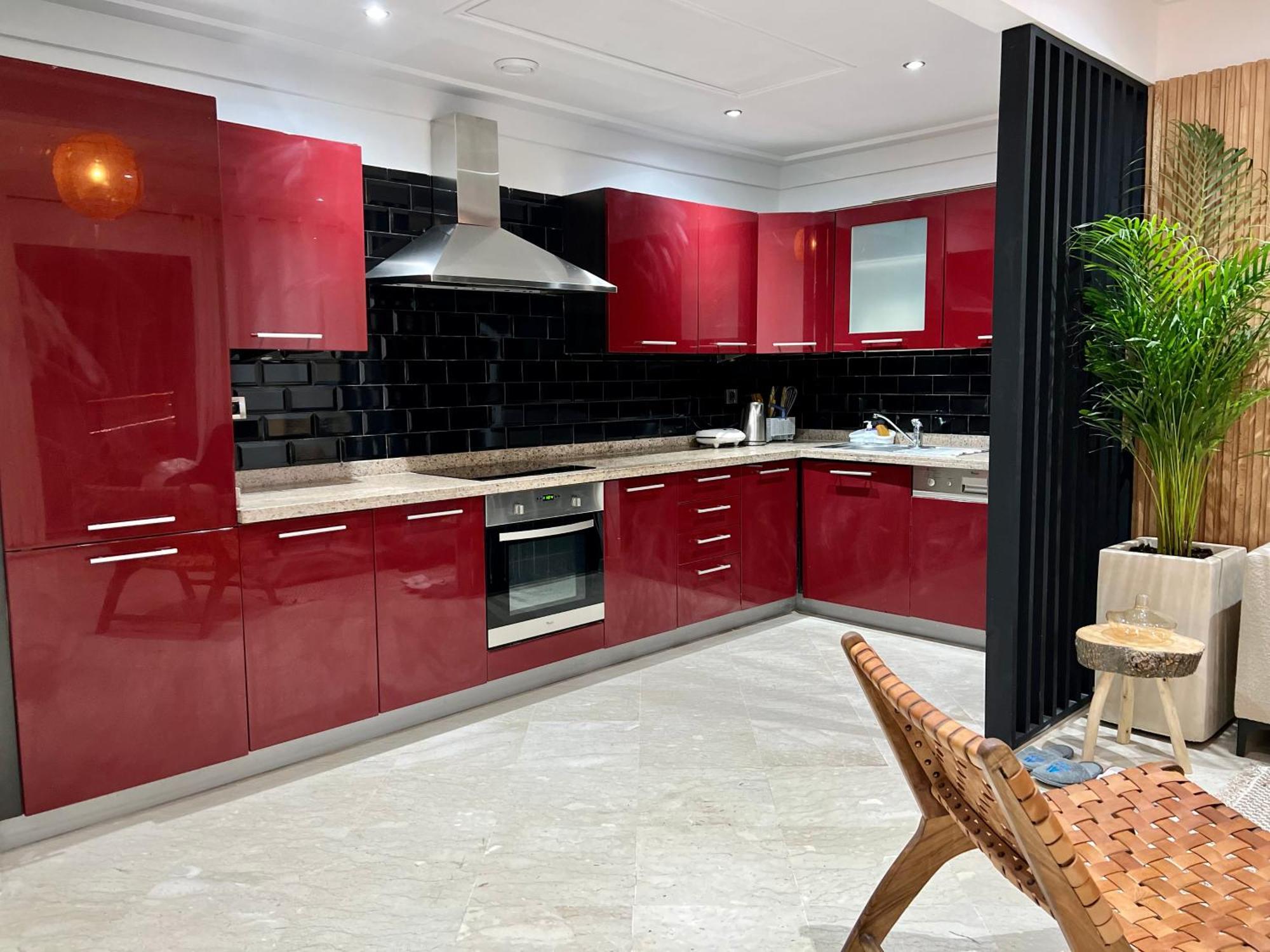 Zara Apartments Marrakech مراكش المظهر الخارجي الصورة