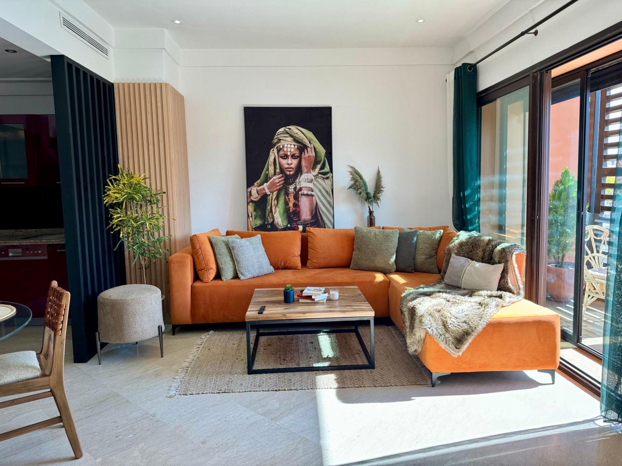 Zara Apartments Marrakech مراكش المظهر الخارجي الصورة