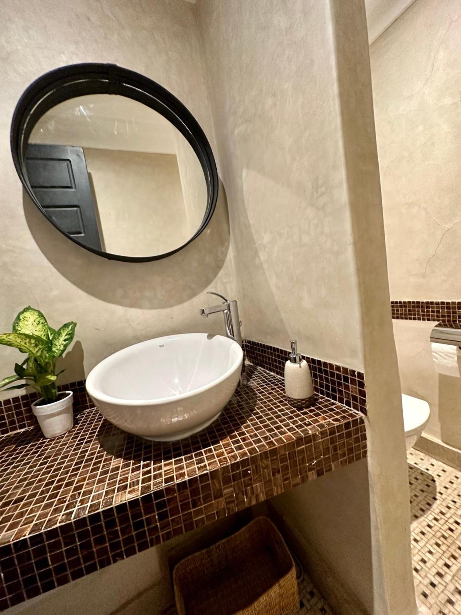Zara Apartments Marrakech مراكش المظهر الخارجي الصورة