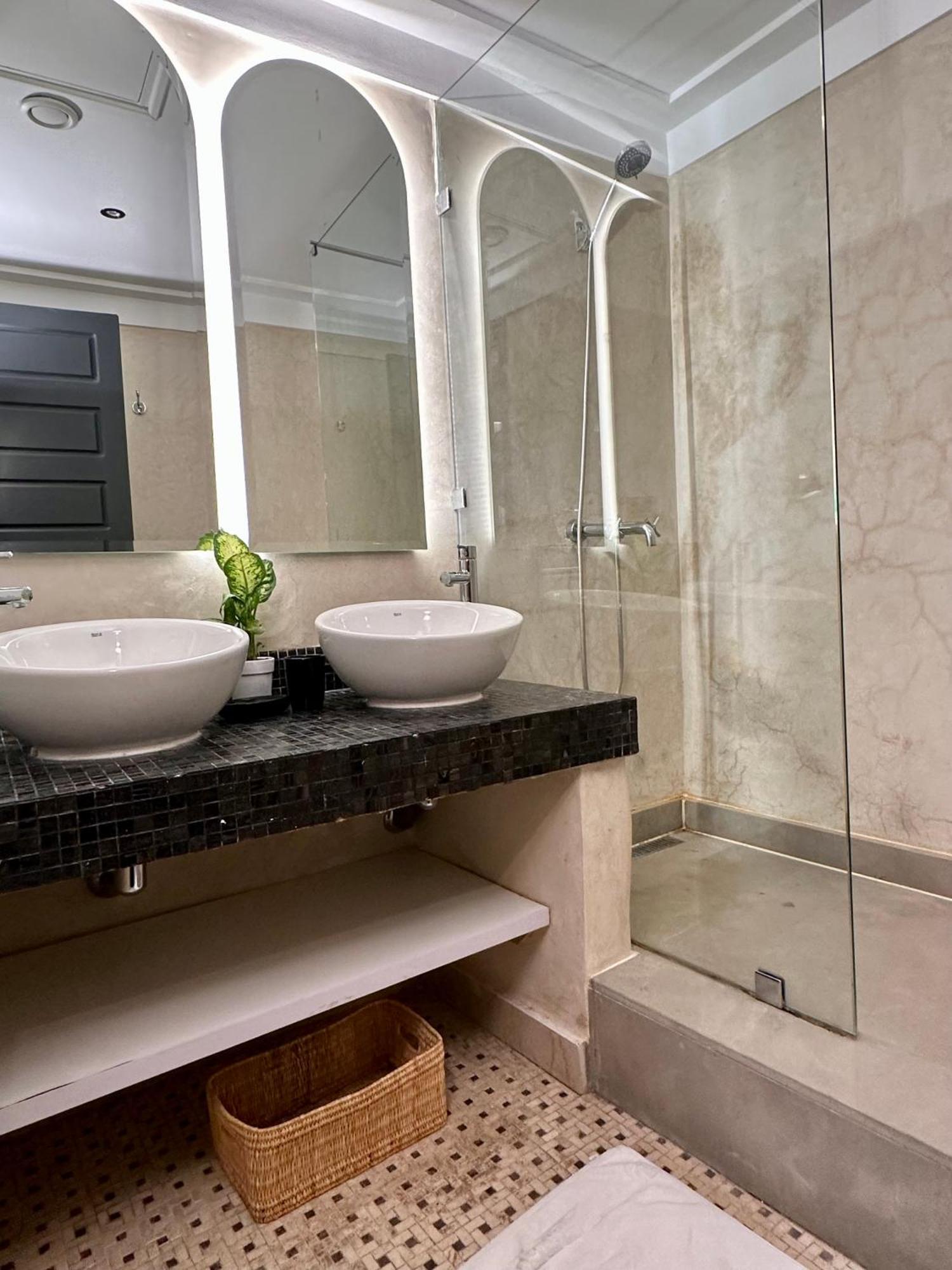 Zara Apartments Marrakech مراكش المظهر الخارجي الصورة